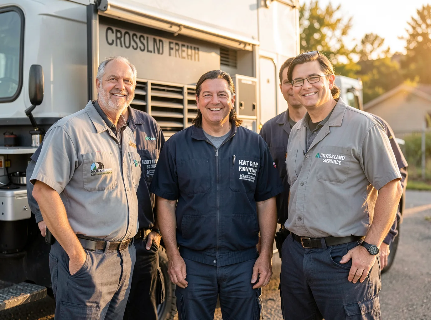 Heat Pump Installation company in Springdale, WA