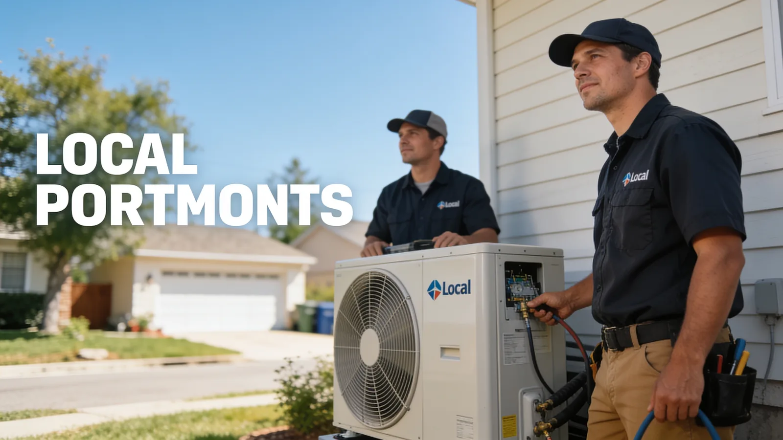 Heat Pump Installation in Springdale, WA near me
